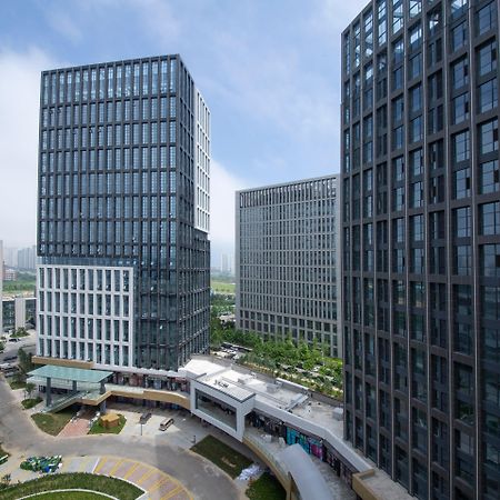 Holiday Inn Express - Qingdao West Coast By Ihg Zewnętrze zdjęcie