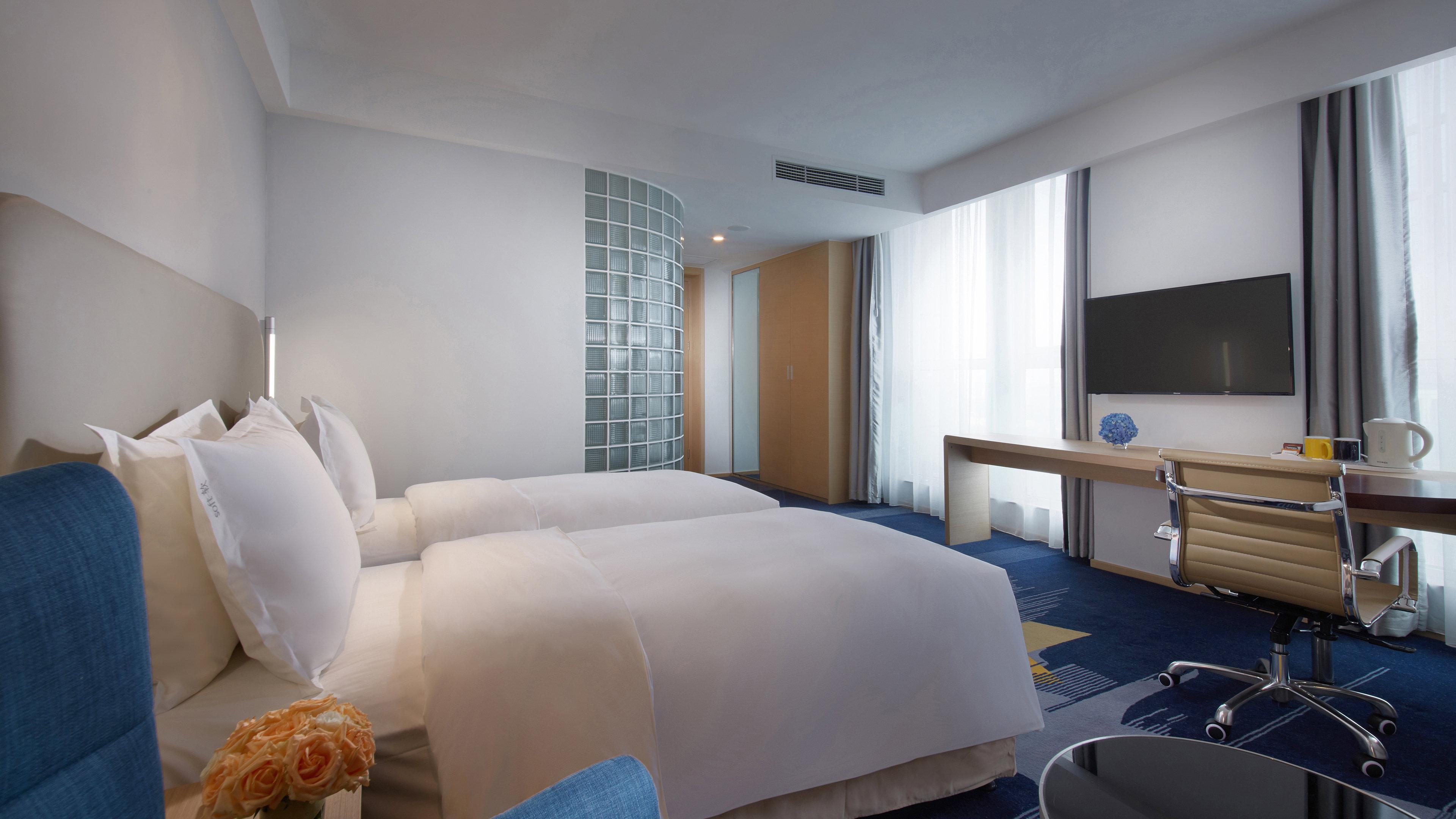 Holiday Inn Express - Qingdao West Coast By Ihg Zewnętrze zdjęcie