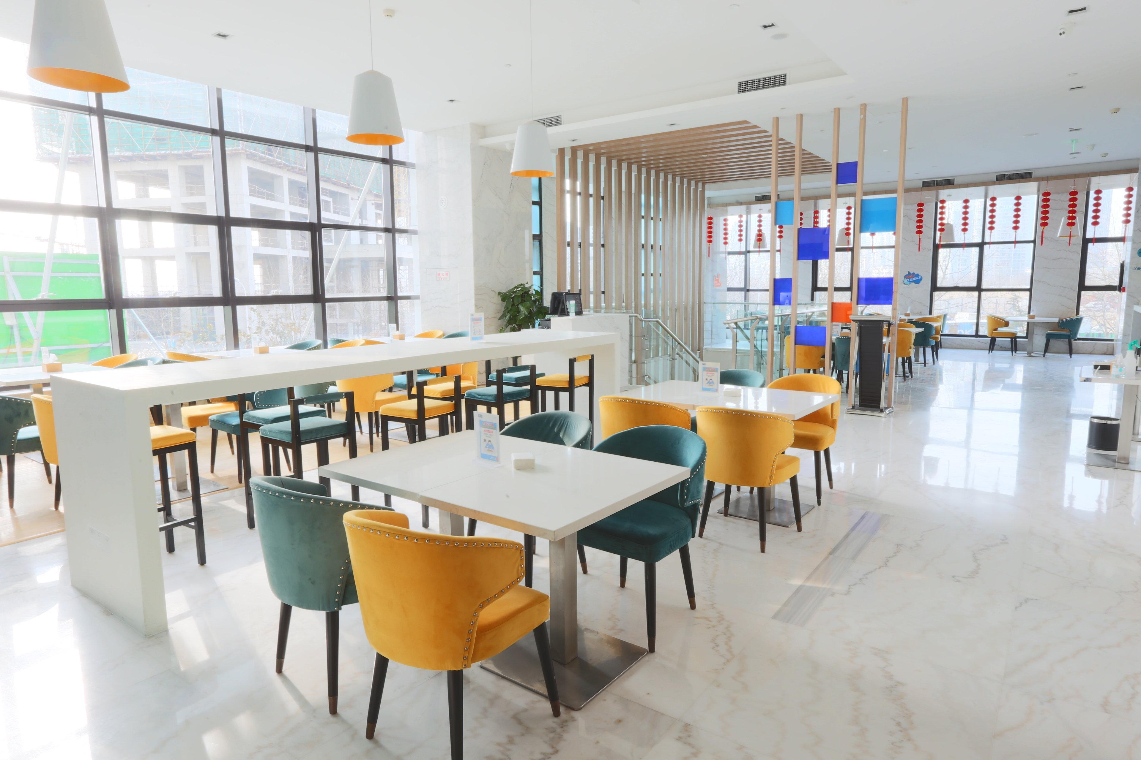 Holiday Inn Express - Qingdao West Coast By Ihg Zewnętrze zdjęcie