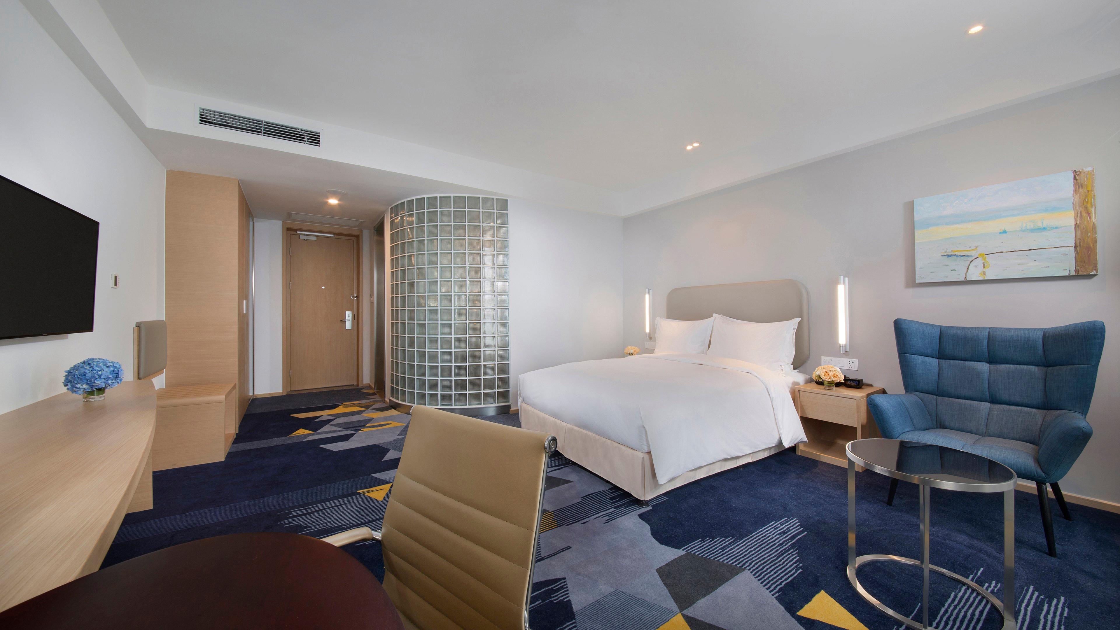 Holiday Inn Express - Qingdao West Coast By Ihg Zewnętrze zdjęcie