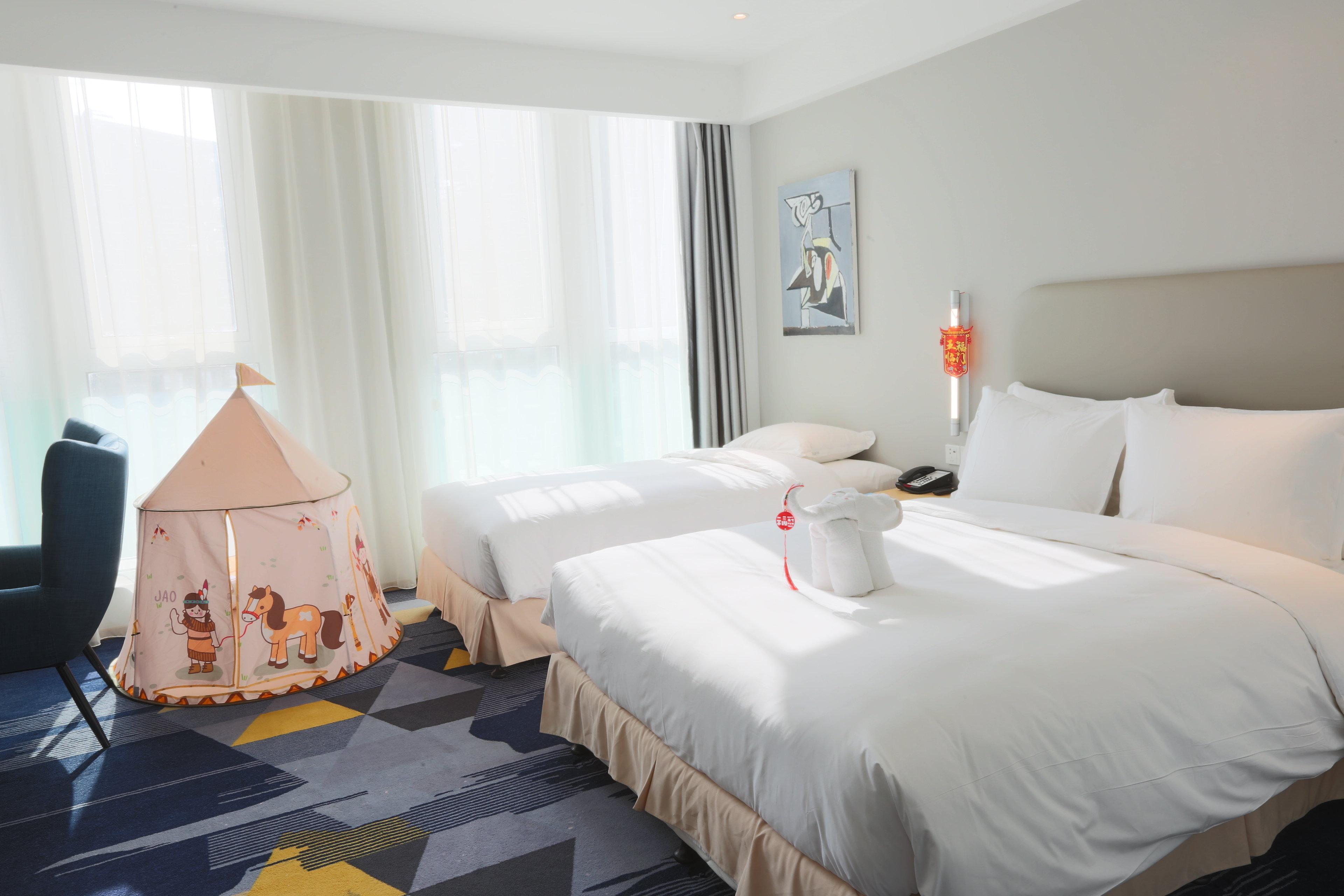 Holiday Inn Express - Qingdao West Coast By Ihg Zewnętrze zdjęcie