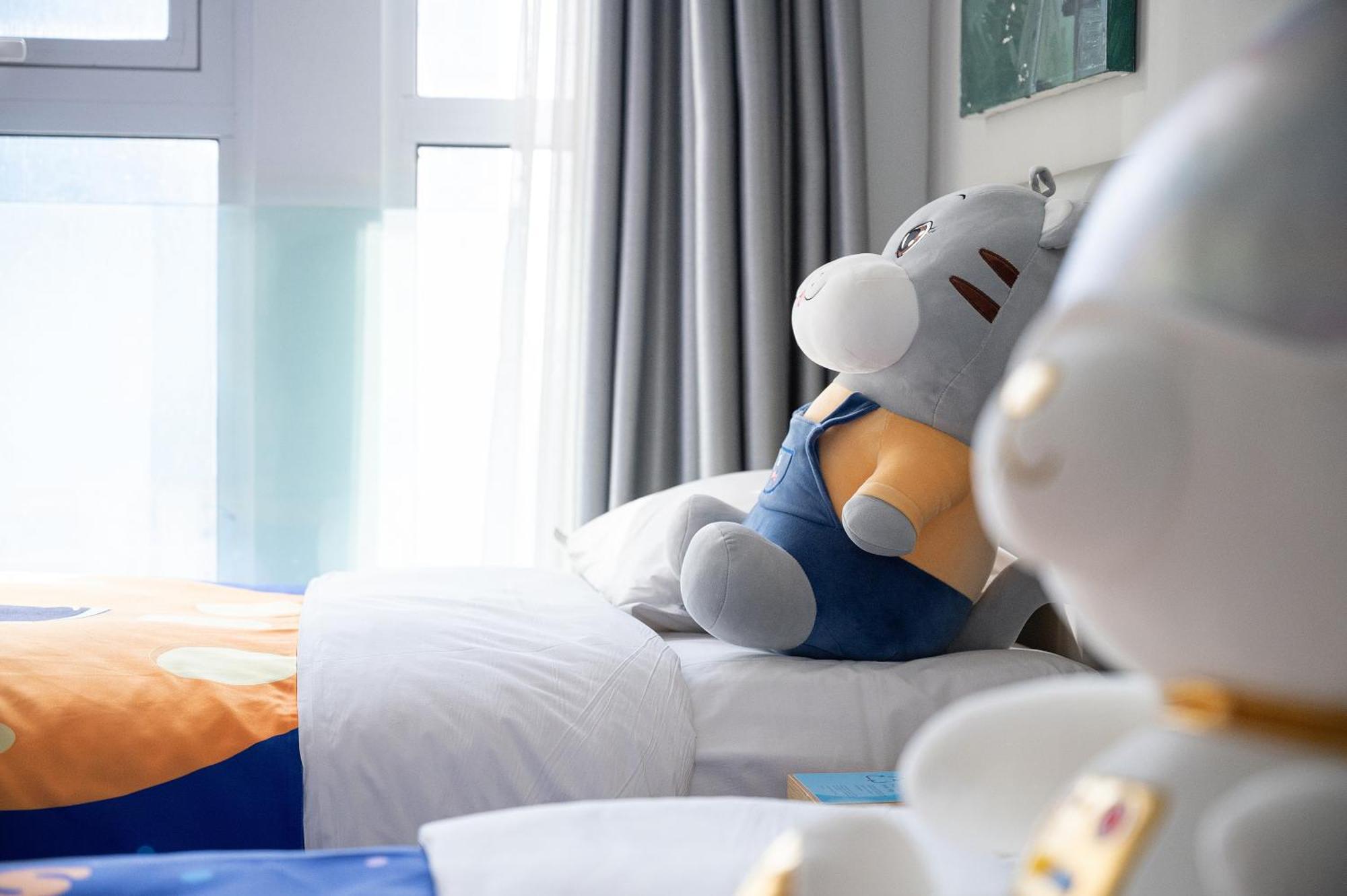 Holiday Inn Express - Qingdao West Coast By Ihg Zewnętrze zdjęcie