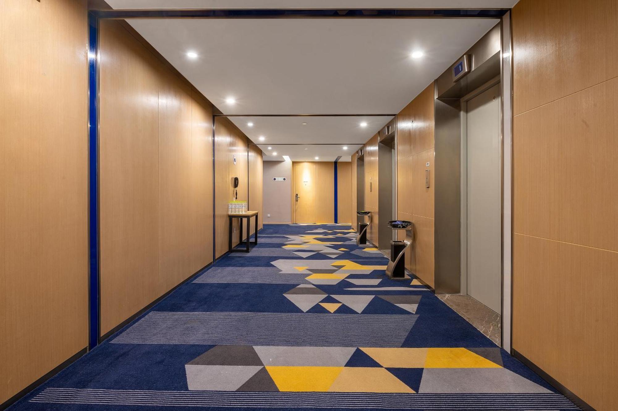Holiday Inn Express - Qingdao West Coast By Ihg Zewnętrze zdjęcie