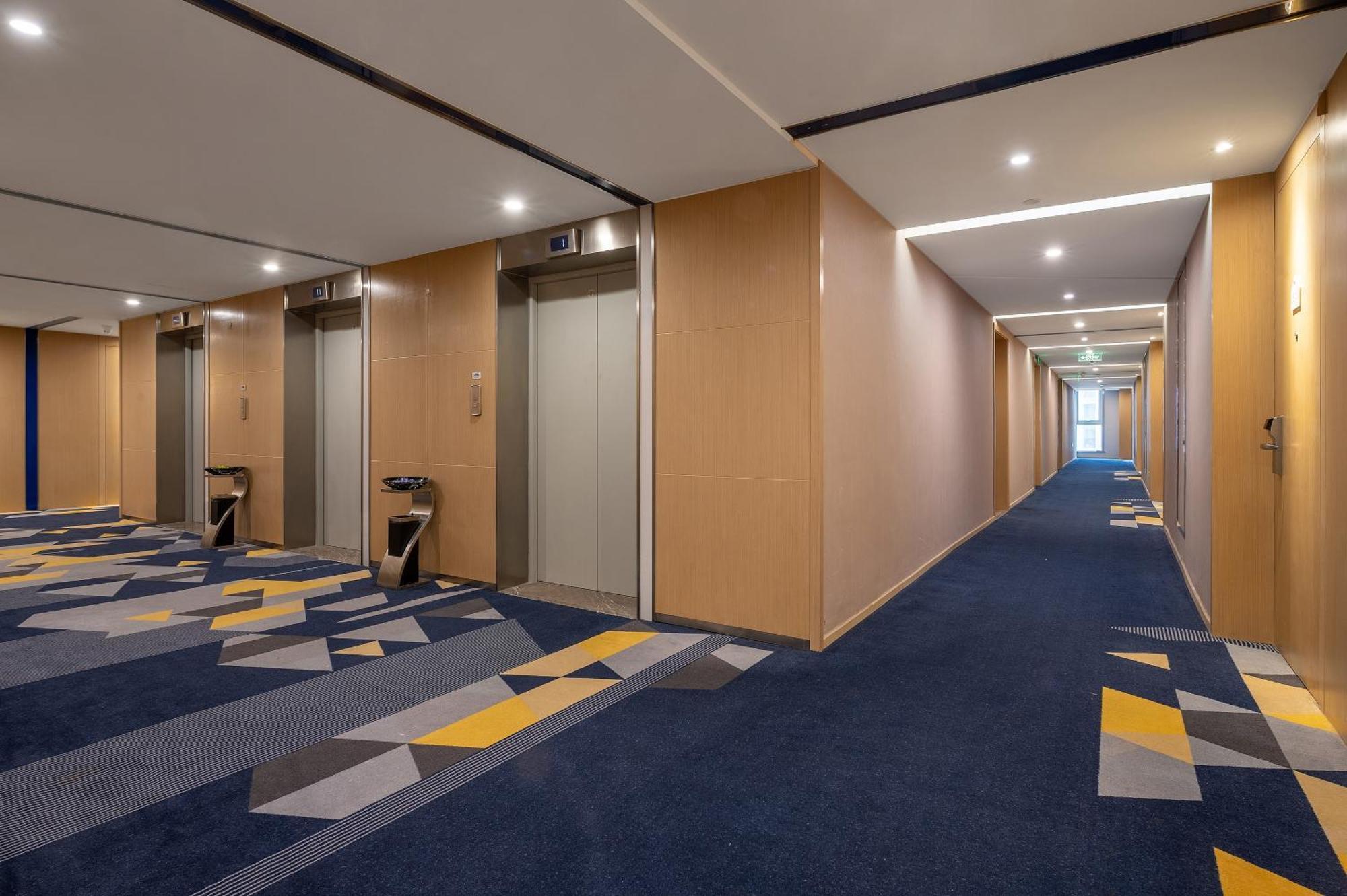 Holiday Inn Express - Qingdao West Coast By Ihg Zewnętrze zdjęcie