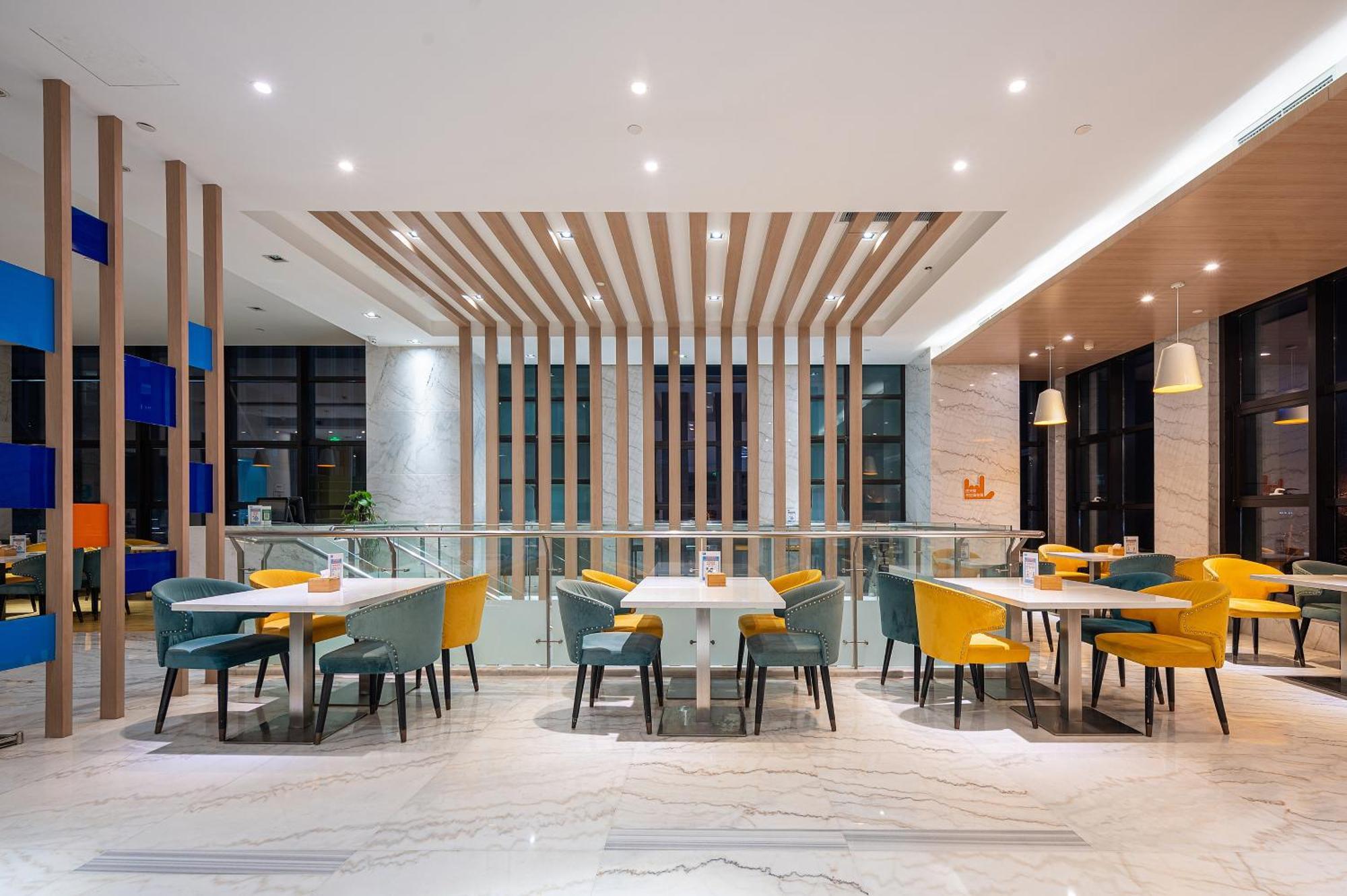 Holiday Inn Express - Qingdao West Coast By Ihg Zewnętrze zdjęcie