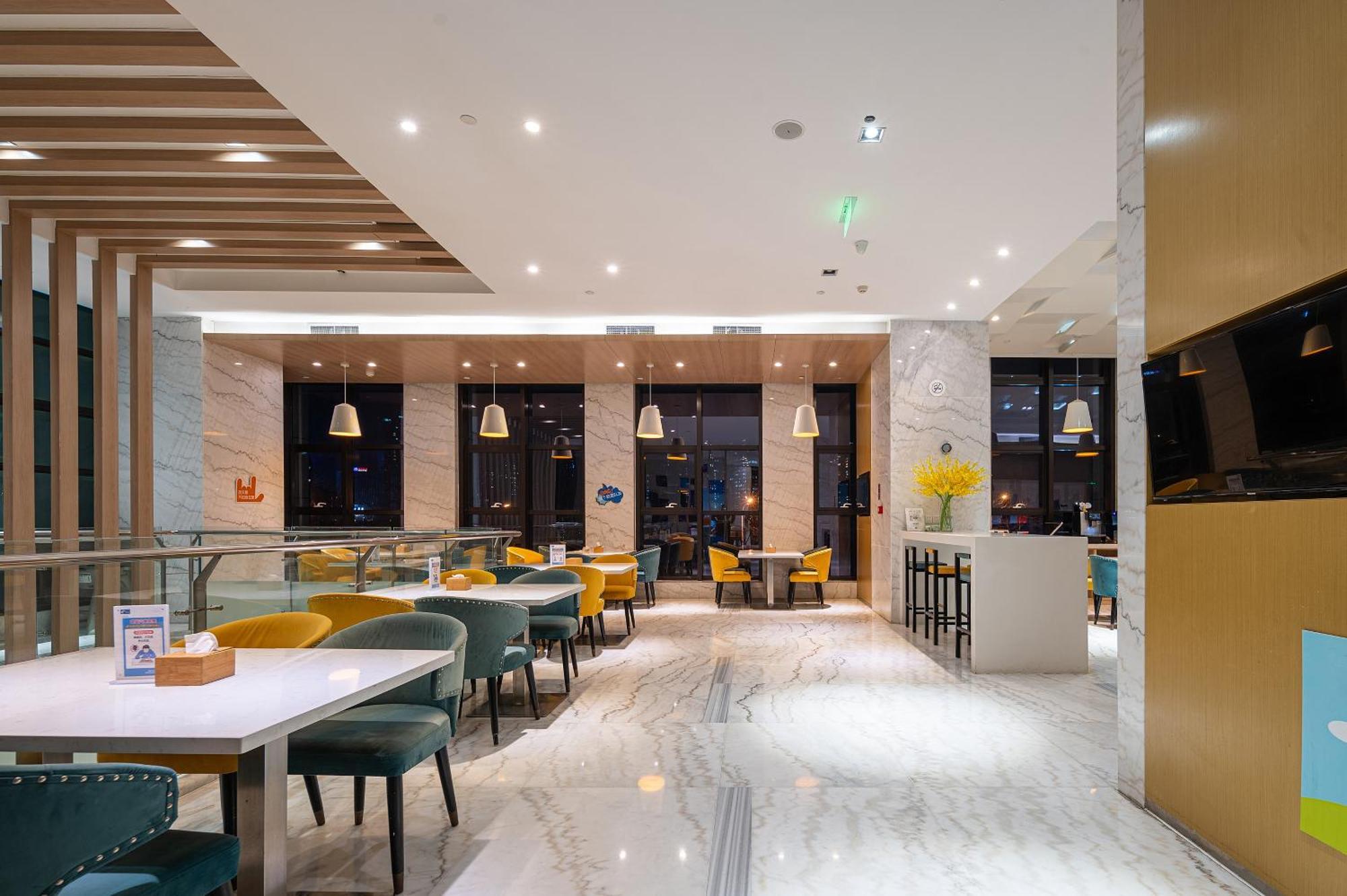 Holiday Inn Express - Qingdao West Coast By Ihg Zewnętrze zdjęcie
