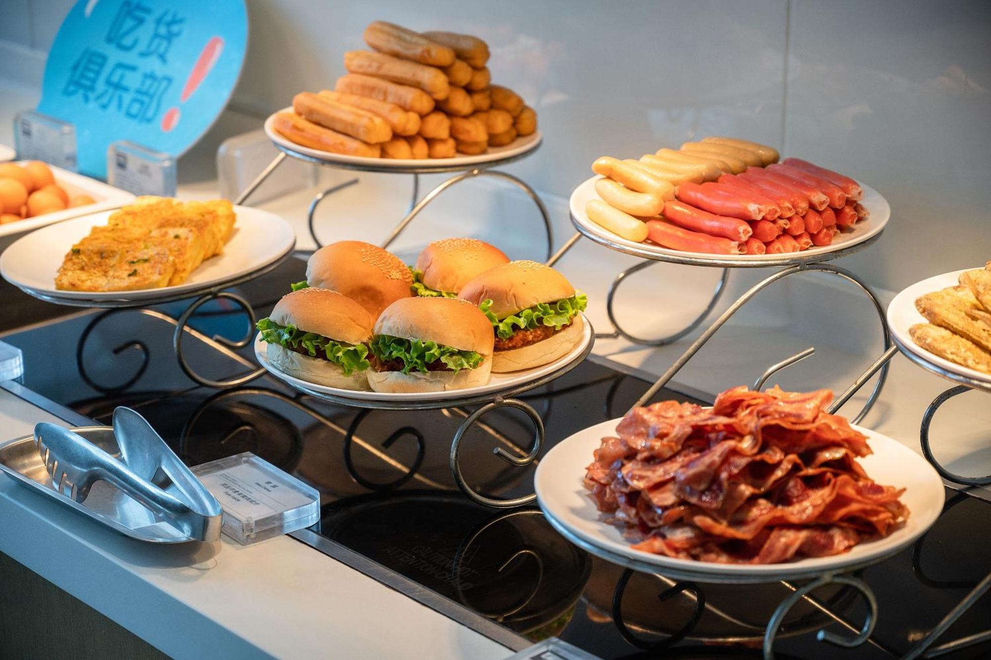 Holiday Inn Express - Qingdao West Coast By Ihg Zewnętrze zdjęcie