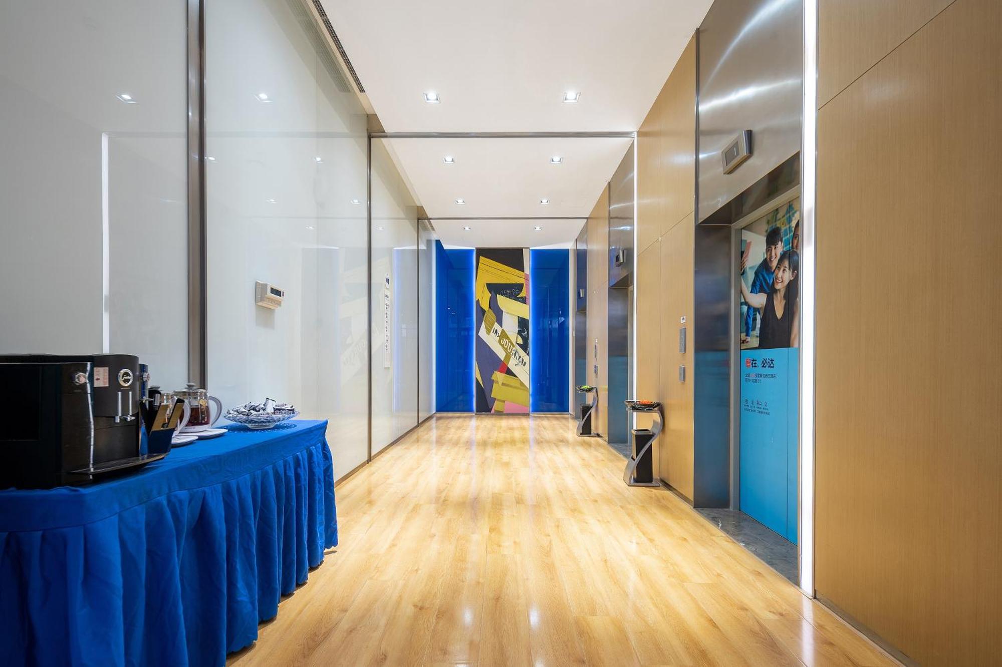 Holiday Inn Express - Qingdao West Coast By Ihg Zewnętrze zdjęcie