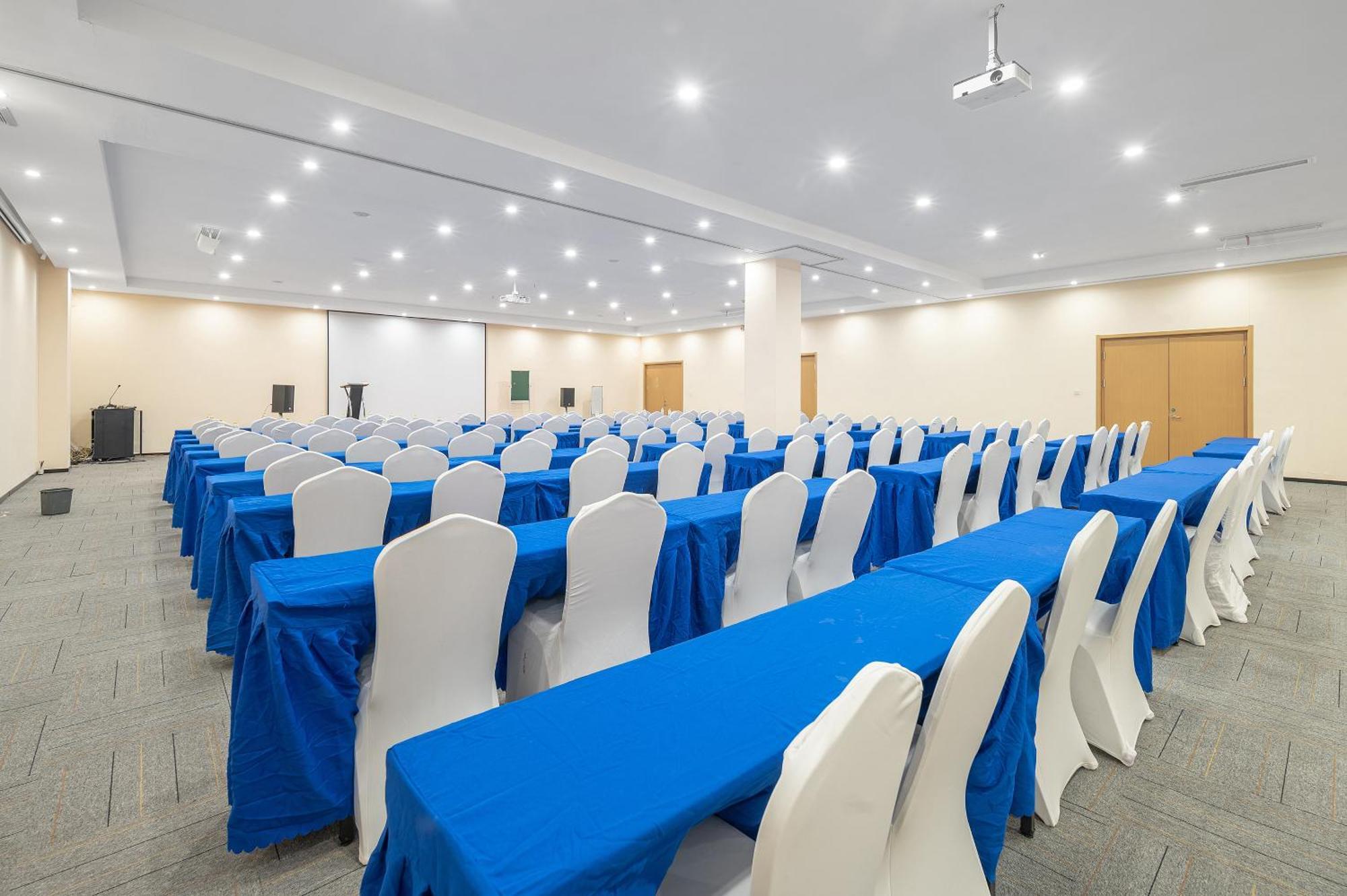 Holiday Inn Express - Qingdao West Coast By Ihg Zewnętrze zdjęcie