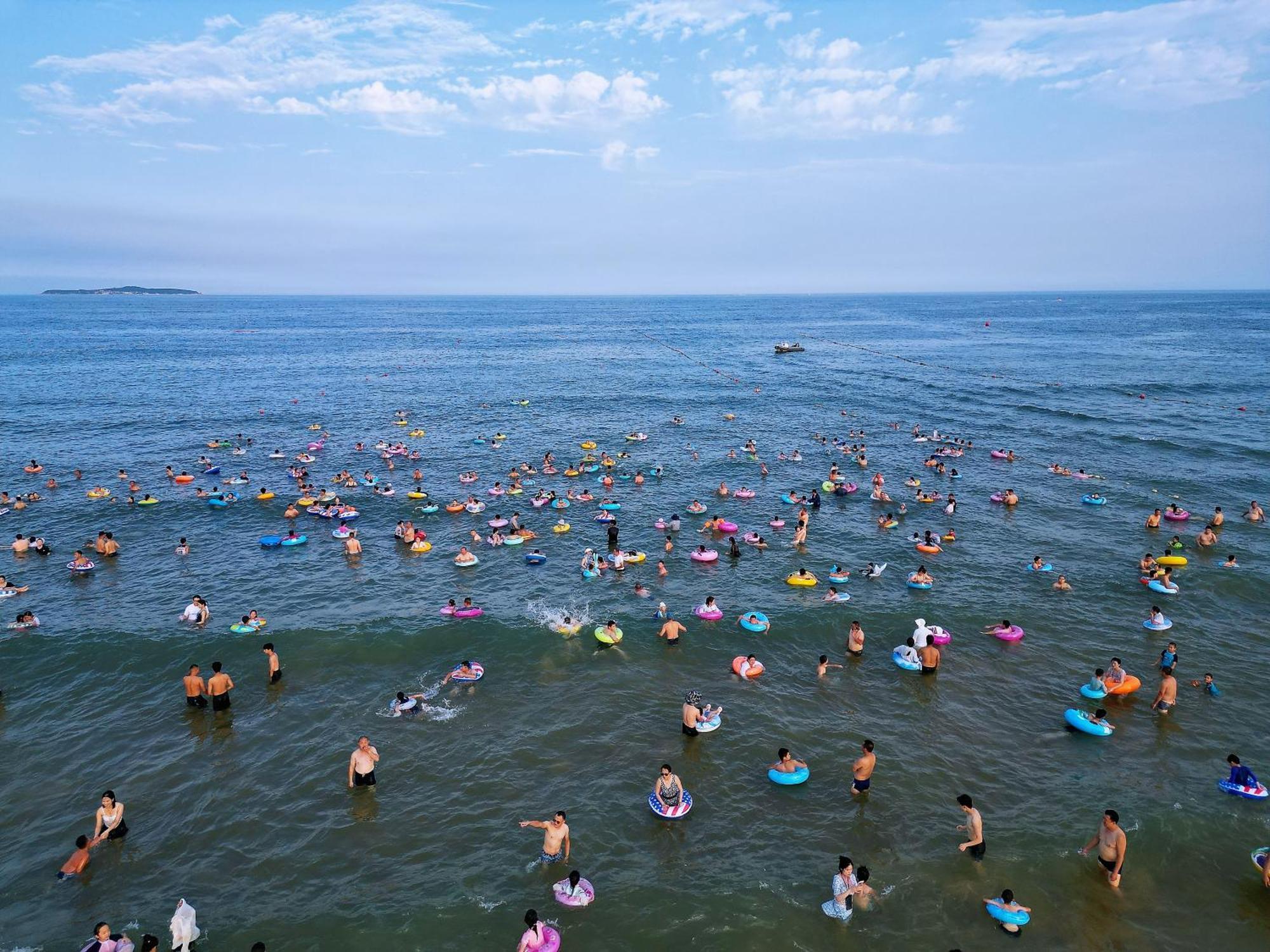 Holiday Inn Express - Qingdao West Coast By Ihg Zewnętrze zdjęcie